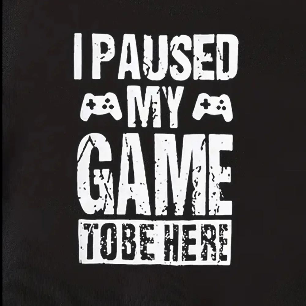 My Gaming Hoodie